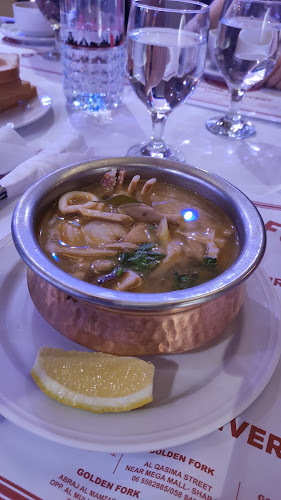 Golden Fork Restaurant - Hospitality and gastronomy