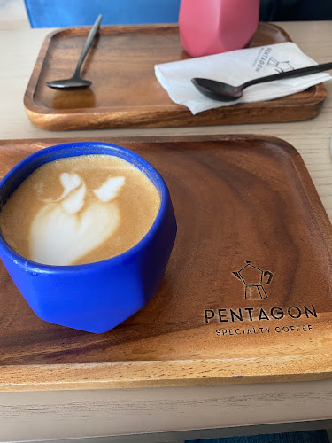 Pentagon Specialty Coffee - Abu Dhabi