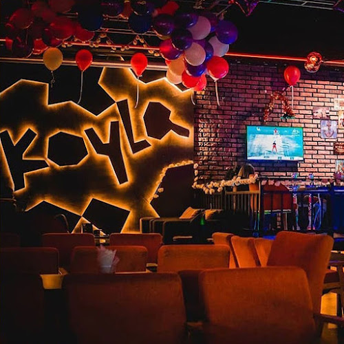 Koyla Lounge and Cafe - Hospitality and gastronomy