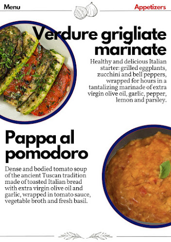 Primo by Dario Iannetti (inside “Goodies”) - Hospitality and gastronomy