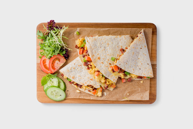 Kcal Restaurant - Dubai Healthcare City - Dubai