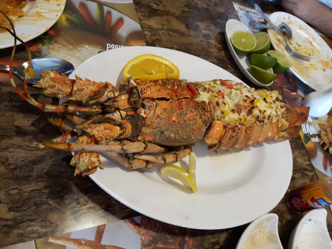 Ibn Hamido Seafood Restaurant - Hospitality and gastronomy