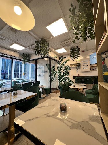 Pots & Tea Boardgame Cafe Restaurant - Dubai