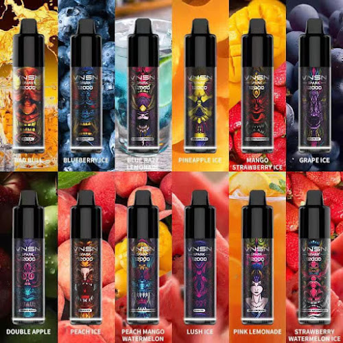 Vape wholesaler and retail store - Dubai