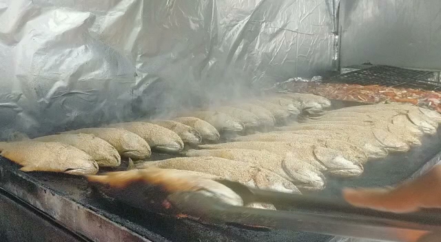 Shabaka and Senara Seafood Restaurent - Dubai