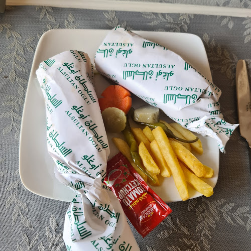 مطعم قصر السلطان - Qasr Al Sultan Restaurant - Sharjah