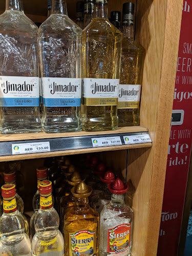 Spinneys Liquor Hamdan - Abu Dhabi