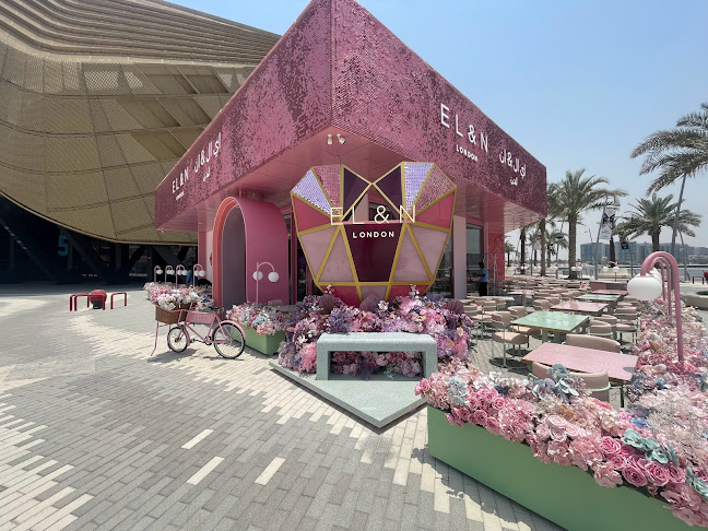 EL&N London - Yas Bay Waterfront - Hospitality and gastronomy