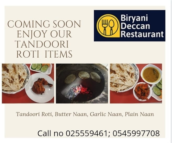 Opinii despre Biryani Deccan Restaurant - Madinat Zayed în Abu Dhabi - Hospitality and gastronomy