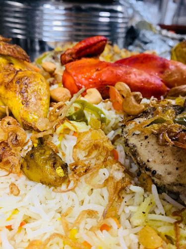 Comentarii opinii despre RESTAURANT ALTAZAJ LILMANDI WLMADHBI