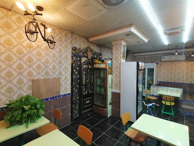 Aloo Paratha Resturant & Sweets - Hospitality and gastronomy