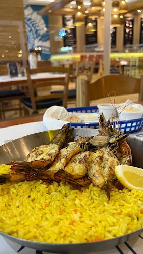 Opinii despre Ocean Basket în Dubai - Hospitality and gastronomy