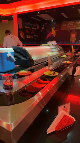 Samurai Japanese Restaurant - Hospitality and gastronomy