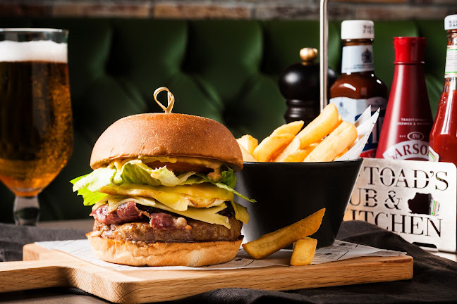 Comentarii opinii despre MToad's Pub & Kitchen - Ba