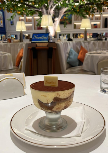 Comentarii opinii despre Scalini - Italian Restaurant Dubai