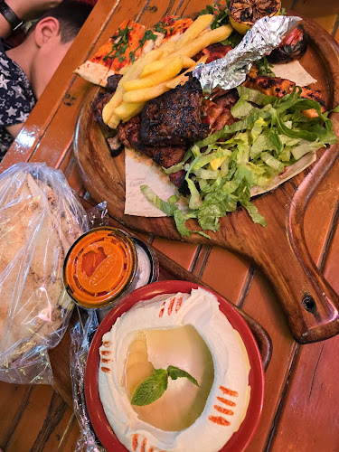 ALBAIK GRILL, Q1 Mall Al Warqah - Dubai