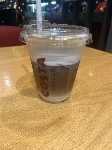 Opinii despre Costa Coffee - JLT Cluster X în Dubai - Hospitality and gastronomy