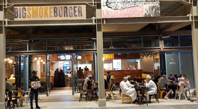 Big Smoke Burger-Box Park