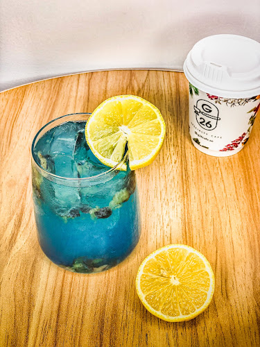 G26 Cafe - Hospitality and gastronomy