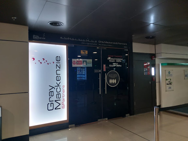 Gray Mackenzie & Partners (GMP) - World Trade Center