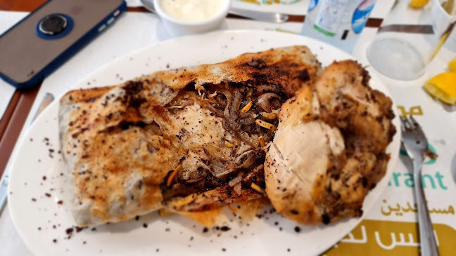 Opinii despre Zahrat Al Quds Restaurant în Sharjah - Hospitality and gastronomy