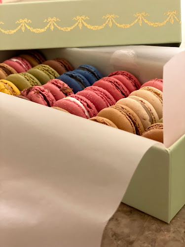 Laduree Dubai Mall Restaurant- Ground Floor - Fashion Avenue extention - Dubai