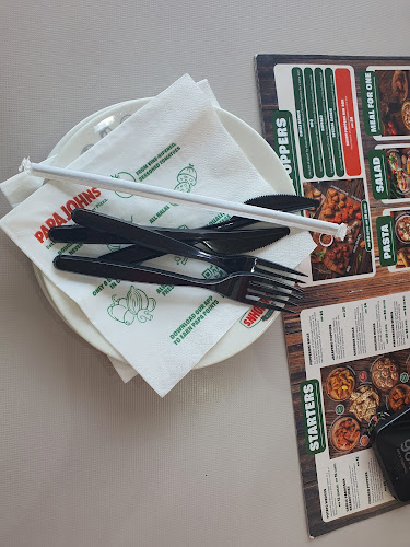 Papa Johns - Mamzar Center - Hospitality and gastronomy