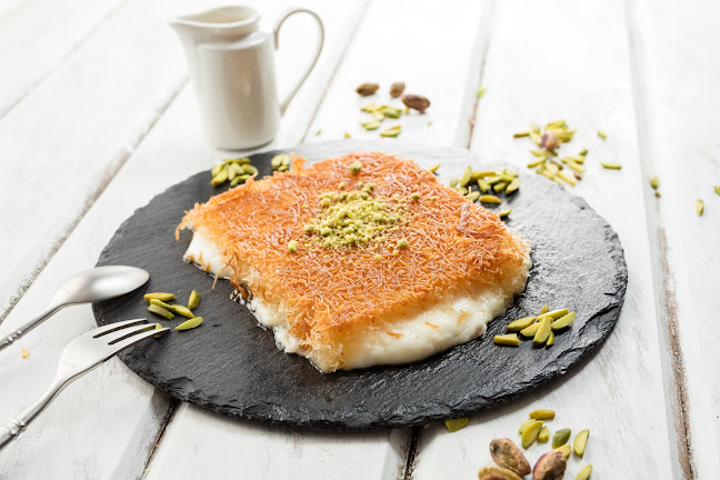Feras Hanoun Sweets - حلويات فراس حنّون - Abu Dhabi
