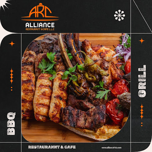 Opinii despre Alliance,MANDI,SEAFOOD,BARBECUE & COFFEE SHOP RESTAURANT în Dubai - Hospitality and gastronomy