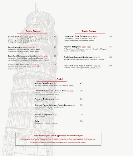 Ciao Ristorante - Dubai