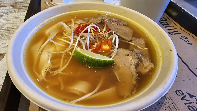 Opinii despre Asian Street Kitchen în Dubai - Hospitality and gastronomy