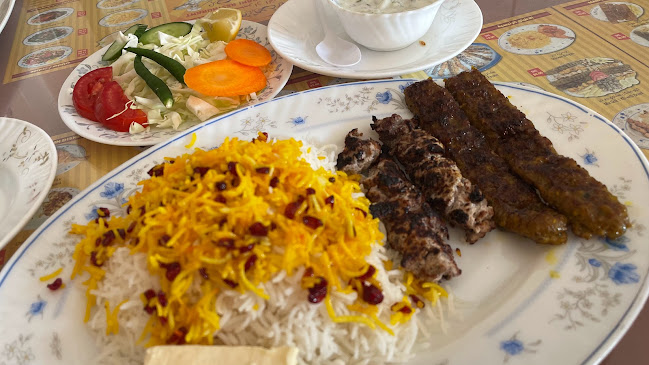 Shiraz Al-Irani Restaurant