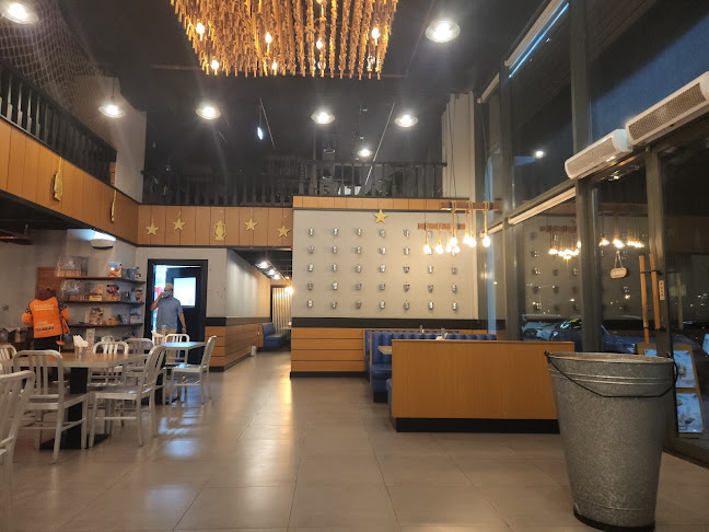 Shrimp Pot Seafood Restaurant Al Jaddaf - Dubai | UAE - Dubai