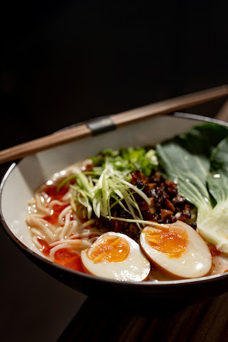 Opinii despre Wild Wok Noodle Bar - مطعم وايلد ووك în Abu Dhabi - Hospitality and gastronomy