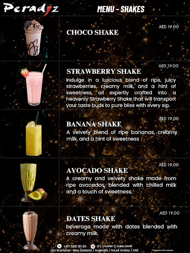 Peradiz Indian Restaurant