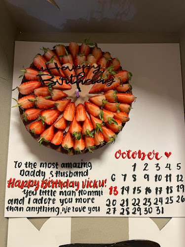 Celebrating Life Bakery - Abu Dhabi