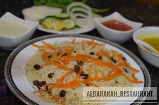 Al BARAKAH LLMANDI RESTURANT - Abu Dhabi