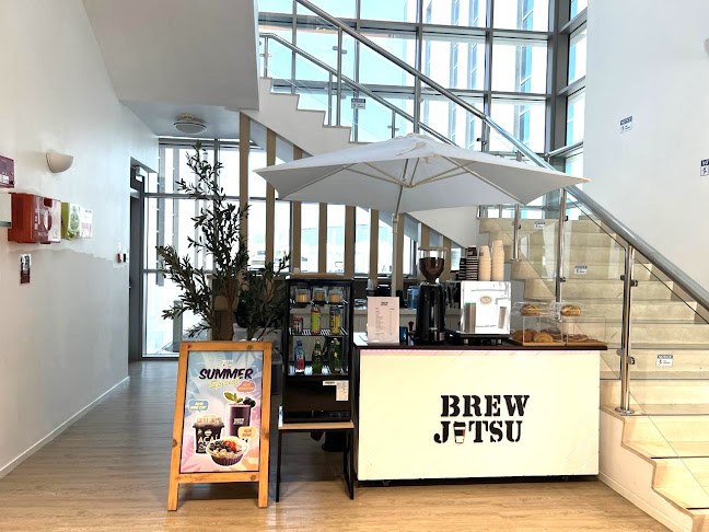 Comentarii opinii despre BrewJitsu Speciality Cafe