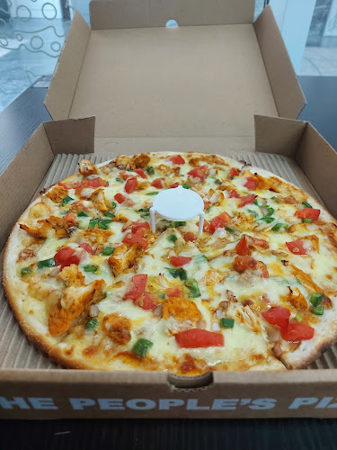 Seven Pizzas - Dubai