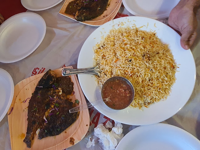 TABAQ AL HIJAZI RESTAURANT SHARJAH - Hospitality and gastronomy