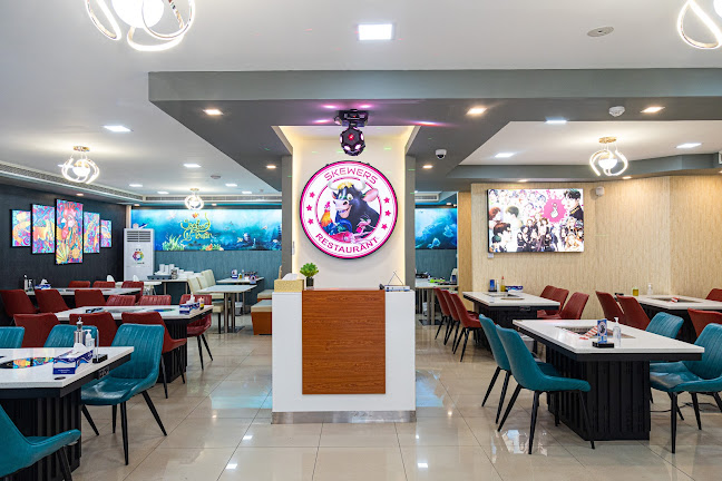 The Skewers Restaurant