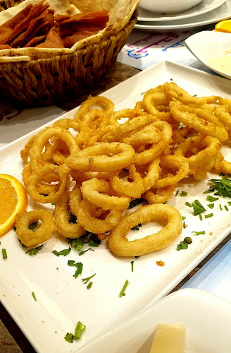 مطعم جندوفلي للمأكولات البحرية شارع الدفاع _Gandofly Seafood Restaurant defence road - Hospitality and gastronomy