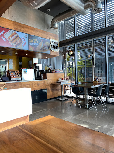 Big Smoke Burger-Box Park - Dubai