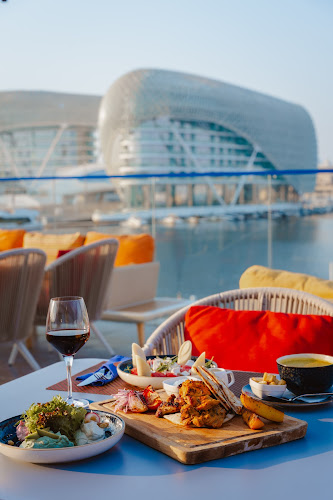 Opinii despre Ishtar Yas Marina în Abu Dhabi - Hospitality and gastronomy