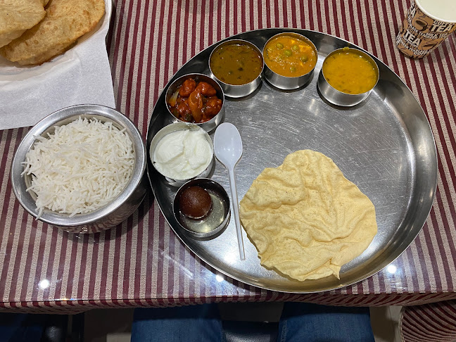 Pure Vegetarian Restaurant