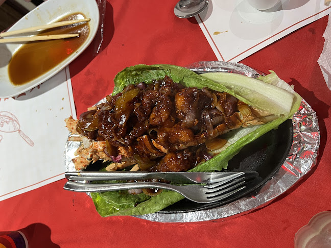 Kawloon Chinese Restaurant - Abu Dhabi