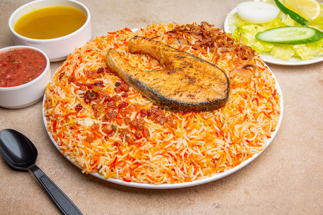 SAD MARIB MANDI RESTAURANT - Hospitality and gastronomy