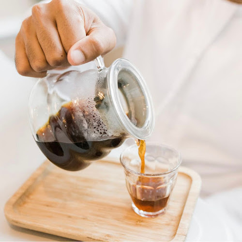 Ministry of Coffee - Dubai