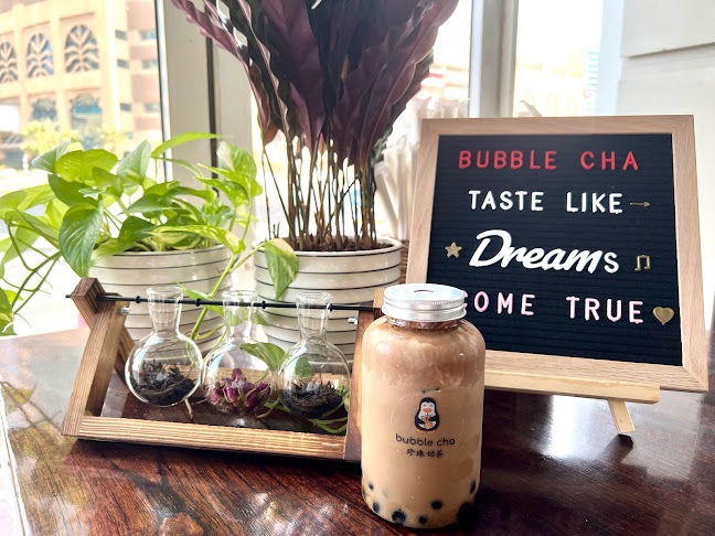 Comentarii opinii despre Bubble Cha- The Original Taiwan Style Bubble Tea