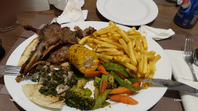 Blooms AVA - Hospitality and gastronomy